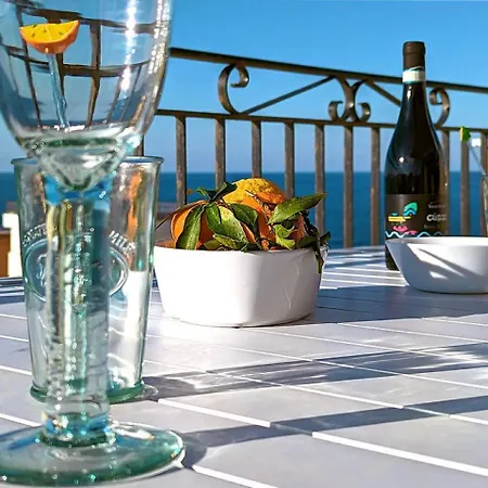 Solemar Sicilia - Casa Tramonto Apartmán Bagheria