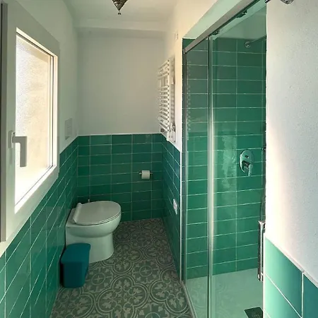 Solemar Sicilia - Casa Tramonto 아파트