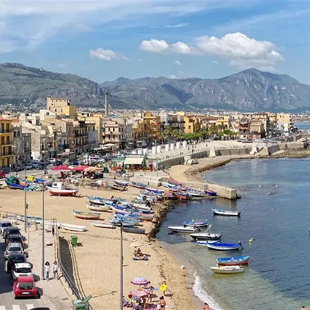 Solemar Sicilia - Casa Tramonto 아파트 *