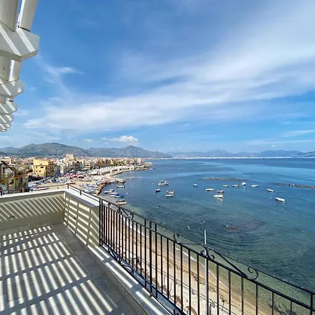 아파트 Solemar Sicilia - Casa Tramonto *